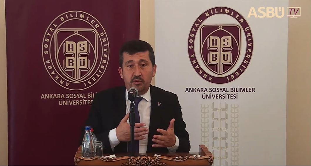 BÜTÜN YÖNLERİYLE 15 TEMMUZ SEMPOZYUMU