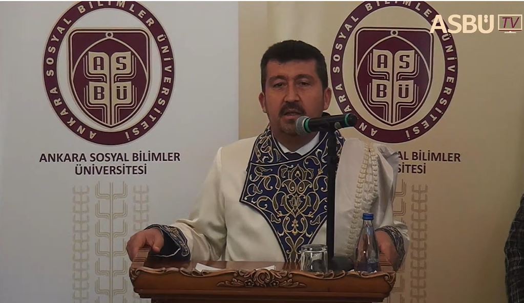 2022-2023 AKADEMİK YILI AÇILIŞ KONFERANSI “BİLGİ BİLİM VE DÜŞÜNCE” – PROF. DR. İBRAHİM KALIN