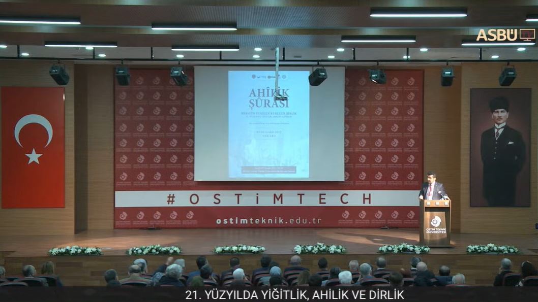Ahilik Şurası