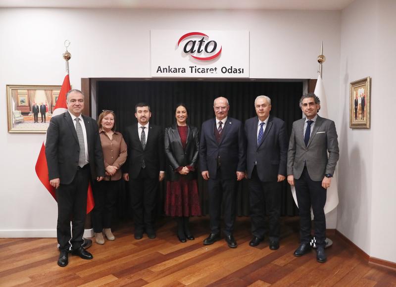 ASBÜ Sosyokent Teknoloji Geliştirme Bölgesi Yönetim A.Ş. 2022 Genel Kurul Toplantısı Yapıldı