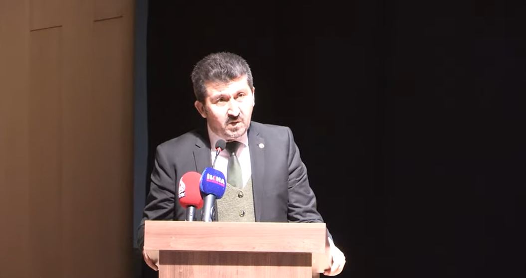 Adım Adım Beytülmakdis Dersleri Mezuniyet Töreni – 12.02.2022