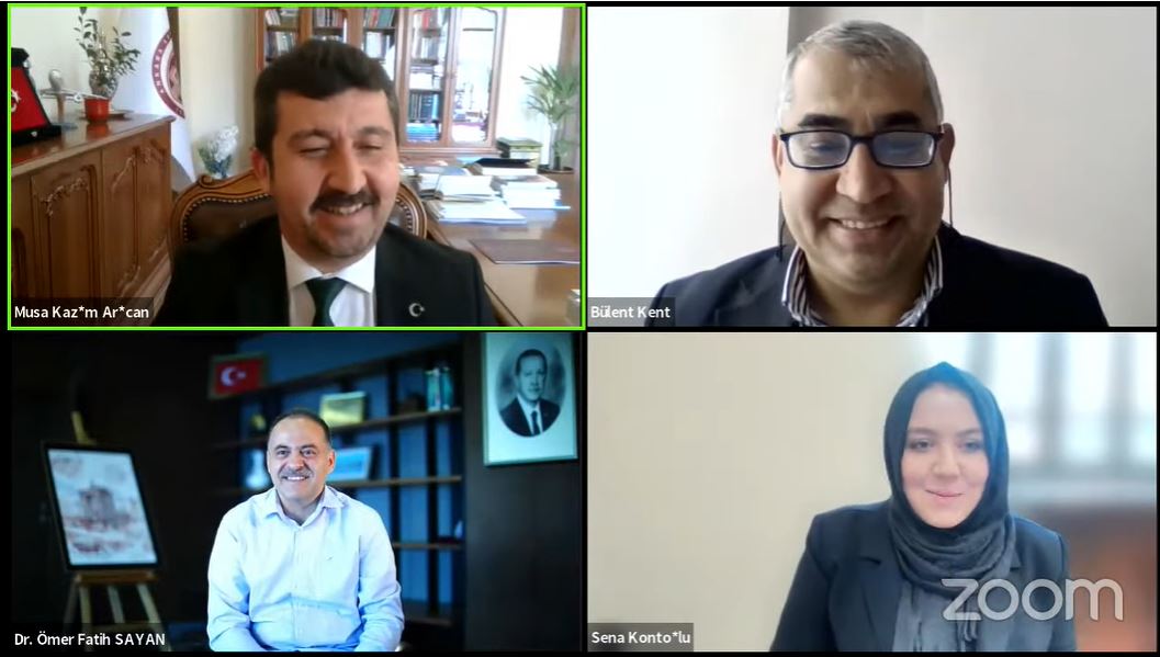 Dezenformasyon Sempozyumu: Açılış Konuşmaları