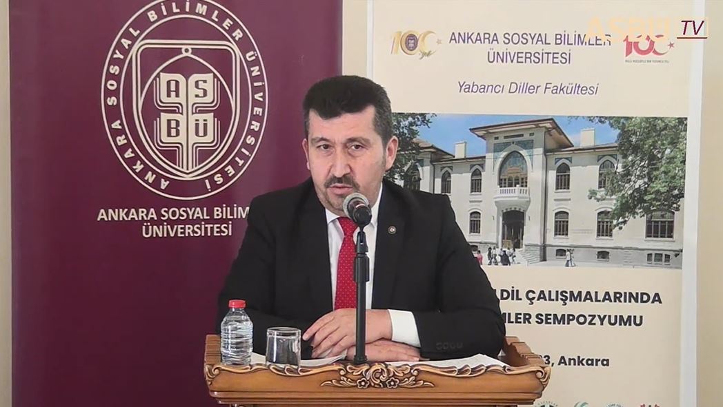 ULUSLARARASI DİL ÇALIŞMALARINDA YENİ YÖNELİMLER SEMPOZYUMU