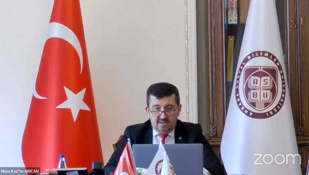 İnşaat Hukuku Sempozyumu Açılış Konuşmaları