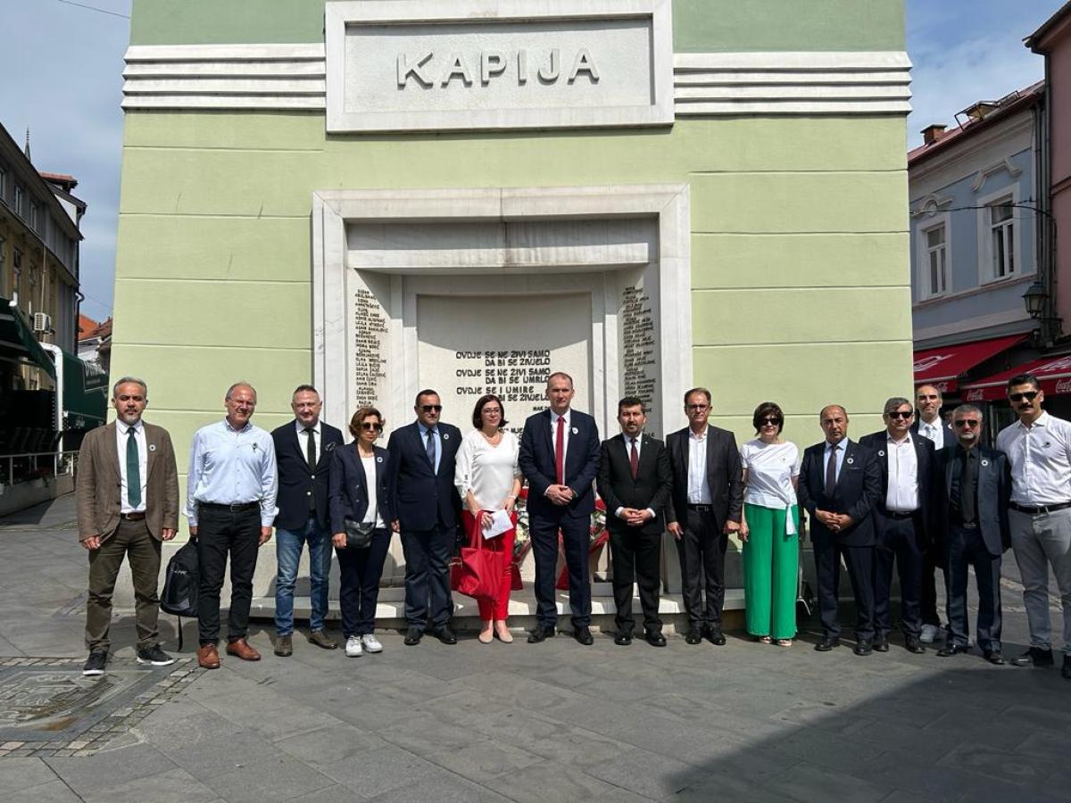 Göç, Sürgün ve Soykırım Sempozyumu’nun Birinci Gün Programı Tamamlandı
