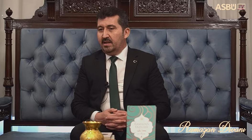 2022 Ramazan Divanı 1- Prof. Dr. Musa Kazım ARICAN- Gençliğin İnanç Sorgulamaları