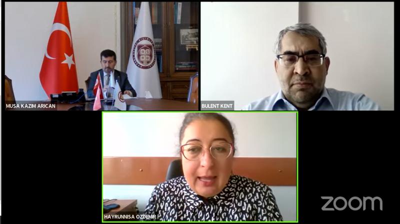 ASBÜ Hukuk Fakültesi Tarafından Tapu Sicili Hukuku Sempozyumu Düzenlendi