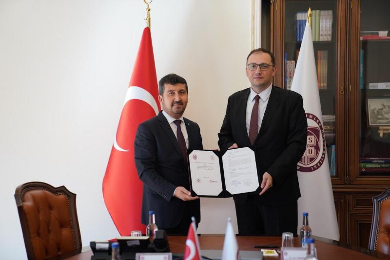 ASBÜ ile Telif Hakları Genel Müdürlüğü Arasında İş Birliği Protokolü İmzalandı