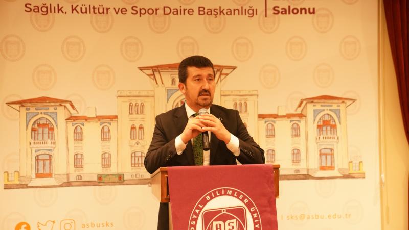 ASBÜ Sinema Öğrenci Topluluğu’nun Hazırladığı “Erdem” Kısa Filminin İlk Gösterimi Gerçekleştirildi