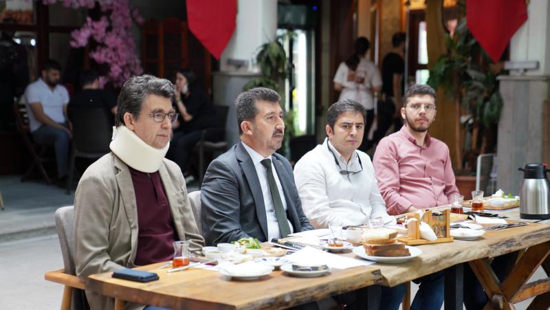 ASBÜ Siyasal Bilgiler Fakültesi Akademik Genel Kurulu Düzenlendi
