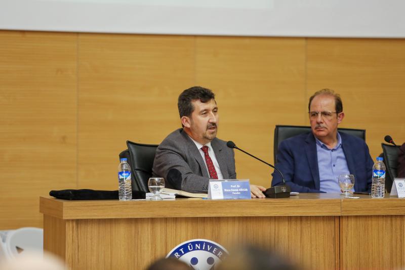 Bilge Yazarlar Paneli Gerçekleştirildi