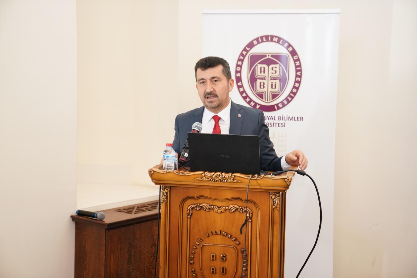 Hatay Dörtyol Fen Lisesi Öğrencileri Üniversitemizi Ziyaret Etti