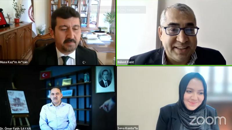 İnternette Dezenformasyon ve Hukuk Sempozyumu gerçekleşti
