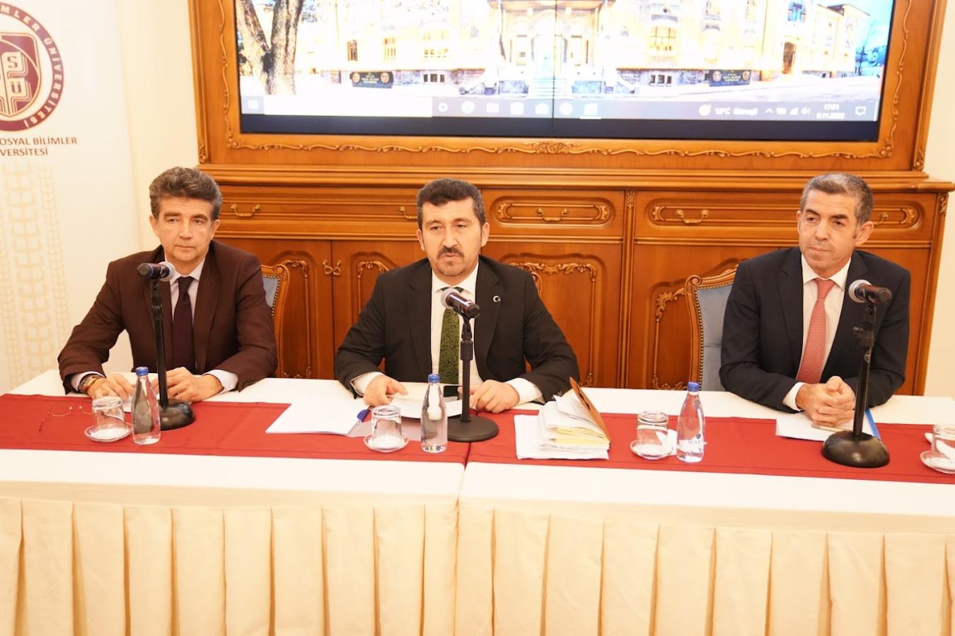 ASBÜ Mezunlar Buluşması Gerçekleştirildi