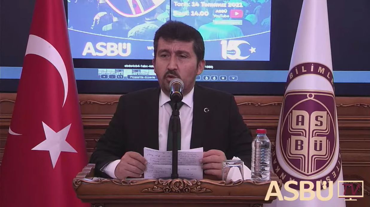 15 TEMMUZ DEMOKRASİ VE MİLLİ BİRLİK GÜNÜ – TÜRKİYE GEÇİLMEZ