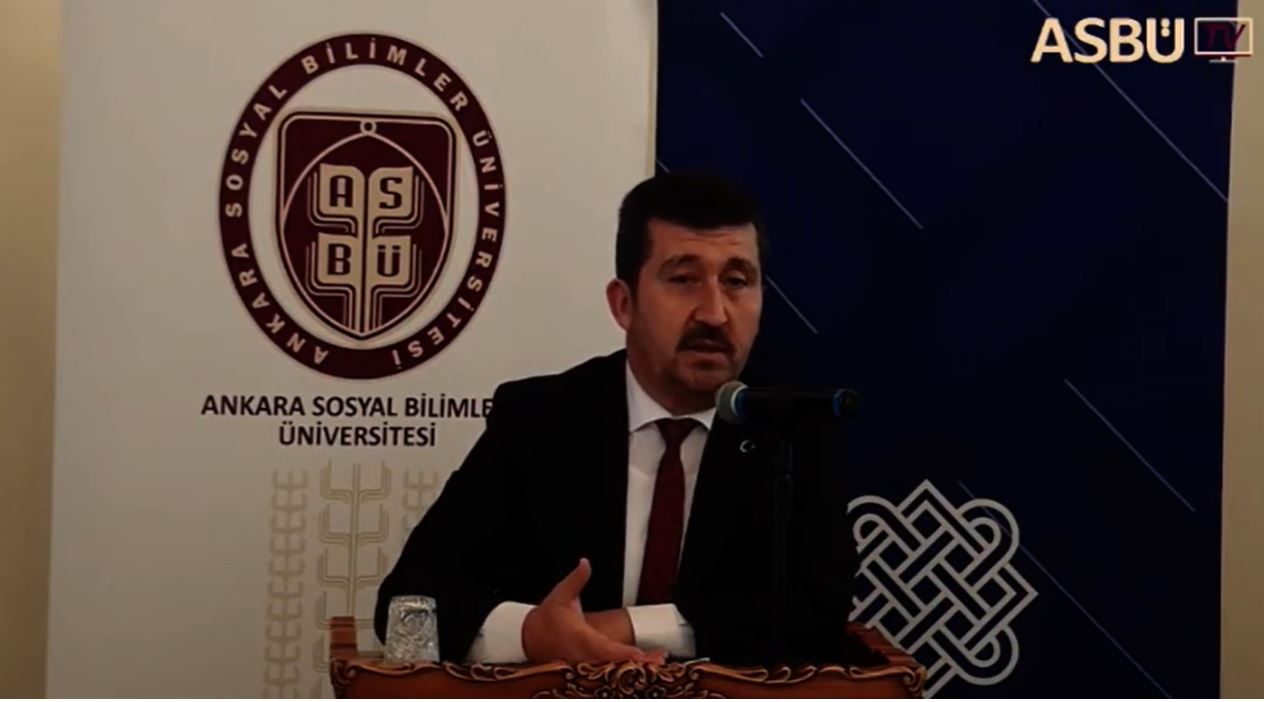 BÜTÜN YÖNLERİYLE ABİDİN PAŞA SEMPOZYUMU