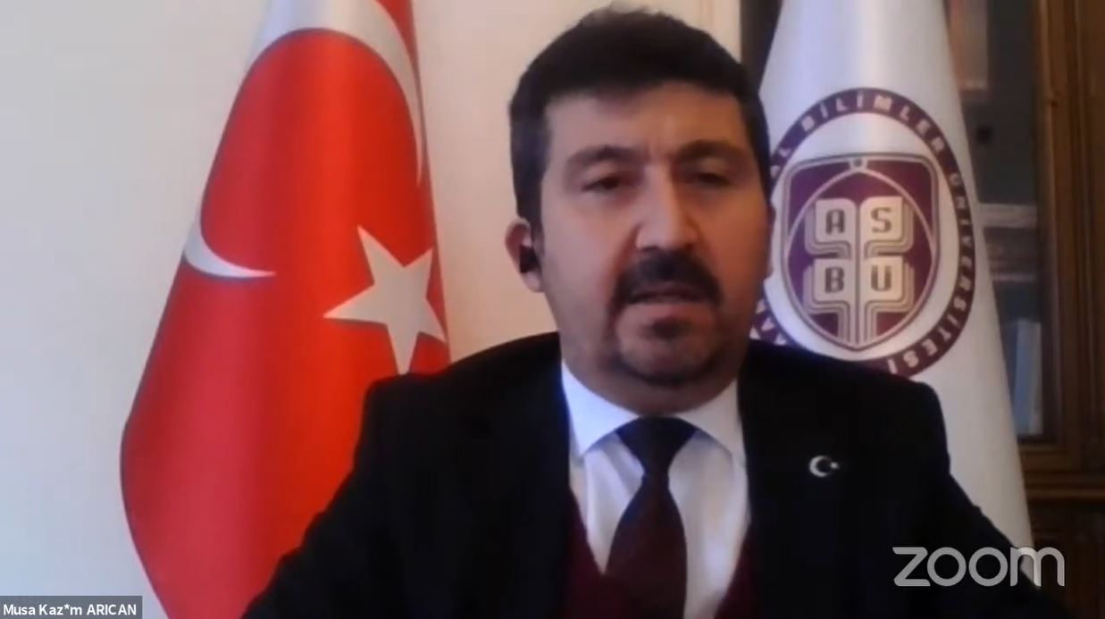 AÇILIŞ KONUŞMALARI / İNŞAAT HUKUKU SEMPOZYUMU