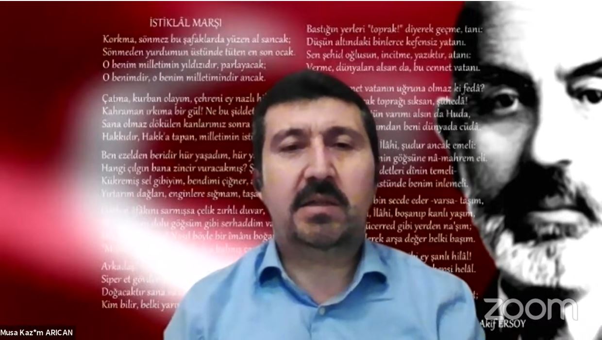 İstiklâl Marşı Üzerine