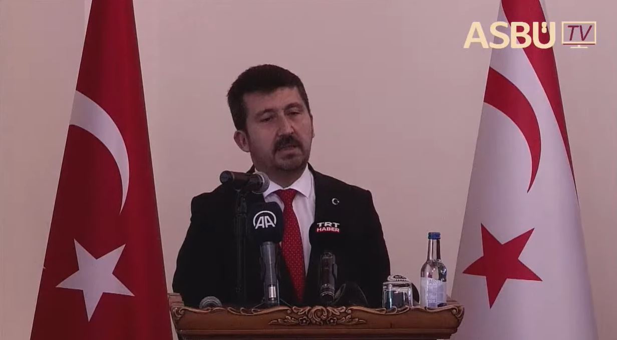 KIBRIS TÜRK’ÜNÜN VAROLUŞ MÜCADELESİ