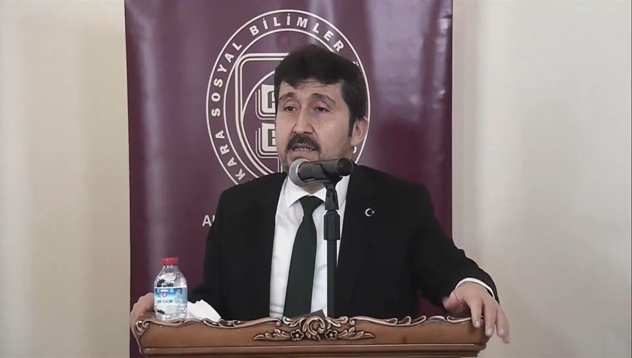 Kitap, Kütüphane ve Tefekkür Paneli