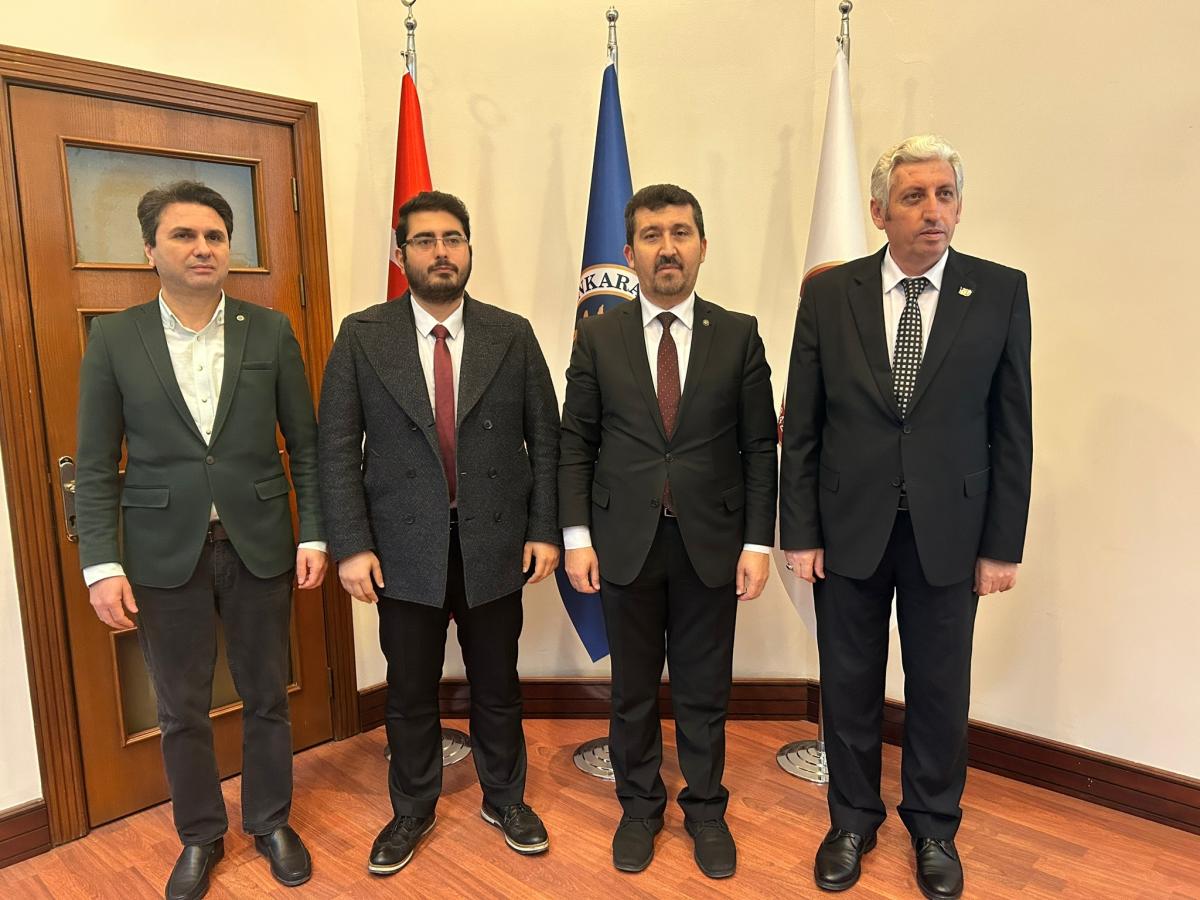Rektörümüz Prof. Dr. Musa Kazım Arıcan’ın Katılımıyla “Çağın Sorunları Karşısında Mehmet Akif Ersoy” Konferansı Düzenlendi