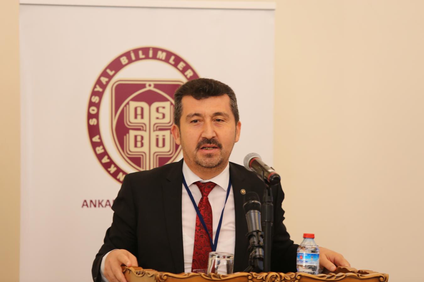 ASBÜ İslami İlimler Fakültesi Tarafından “Metaverse ve Din Uluslararası Sempozyumu” Düzenlendi