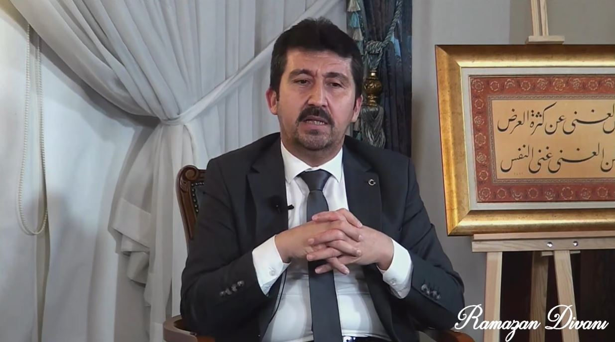 Ramazan Divanı 1 – Prof. Dr. Musa Kazım ARICAN – Anadolu İrfanı