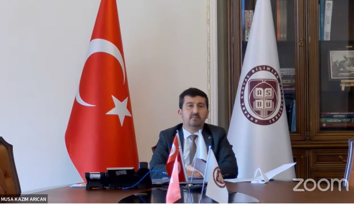 Tapu Sicili Hukuku Sempozyumu Açılış Konuşmaları