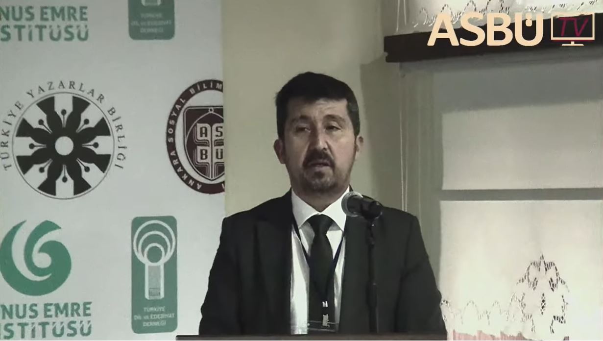YUNUS EMRE VE TÜRKÇE YILI MÜNASEBETİYLE TÜRKÇE ŞURASI – 1. OTURUM