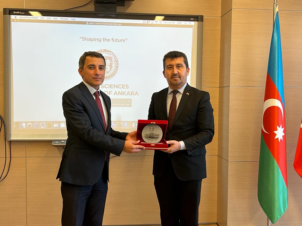II. Türk Dünyası Müzeler Programı Onur Konuğu olarak Azerbaycan Bakü programına Katılım