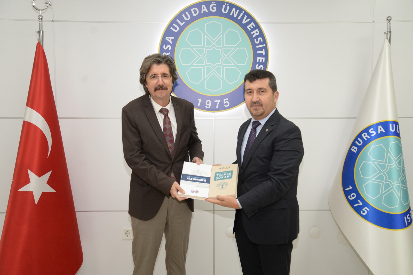 Bursa Uludağ Üniversitesi’ne ziyaret gerçekleştirildi