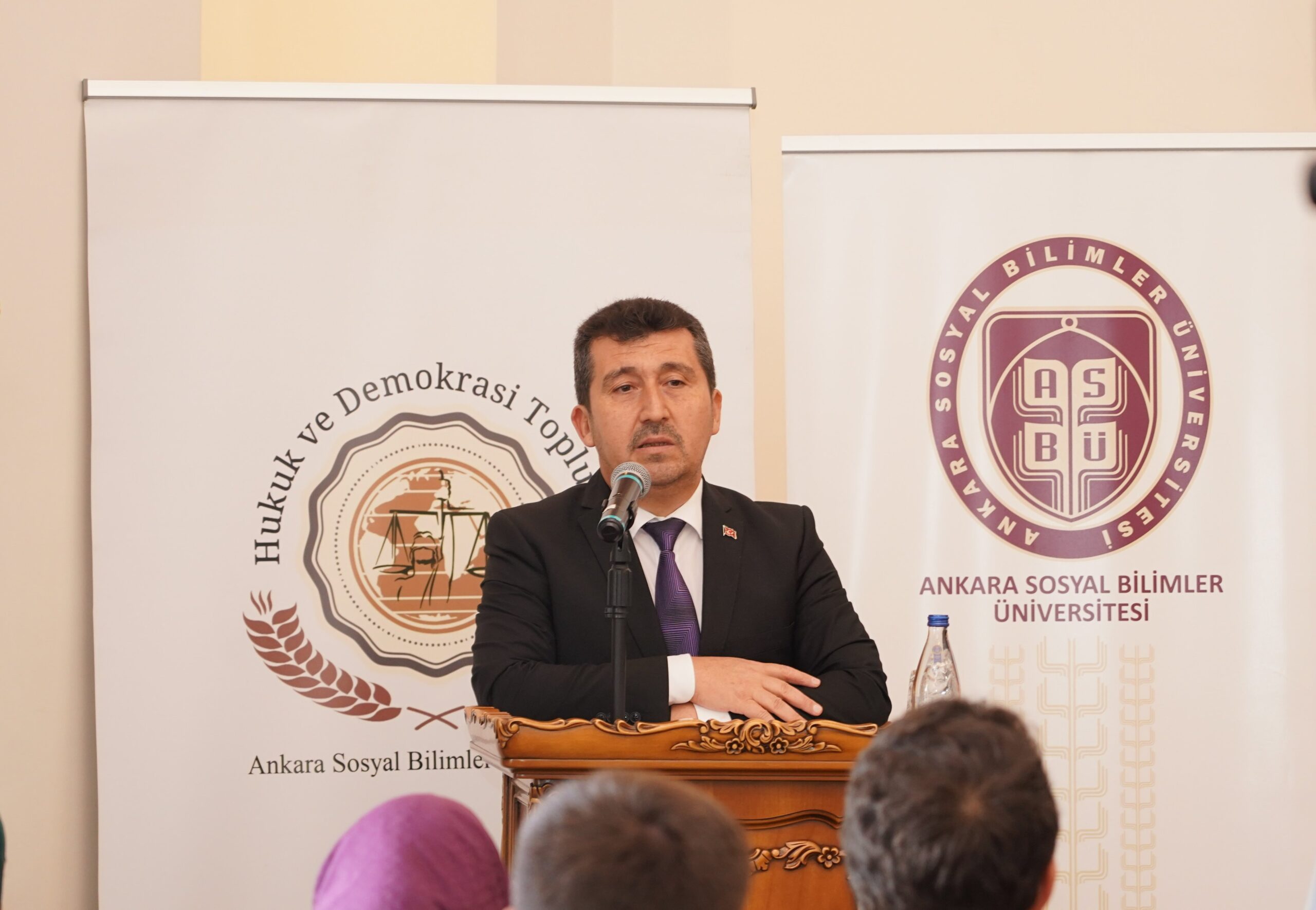 Gazze Özelinde İnsan Hakları İhlalleri Çalıştayı Düzenlendi