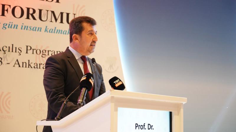 Türk Dünyası Kültürel Bütünleşme İçin Birleşiyor: 5. Cengiz Aytmatov Uluslararası Issık Göl Forumu