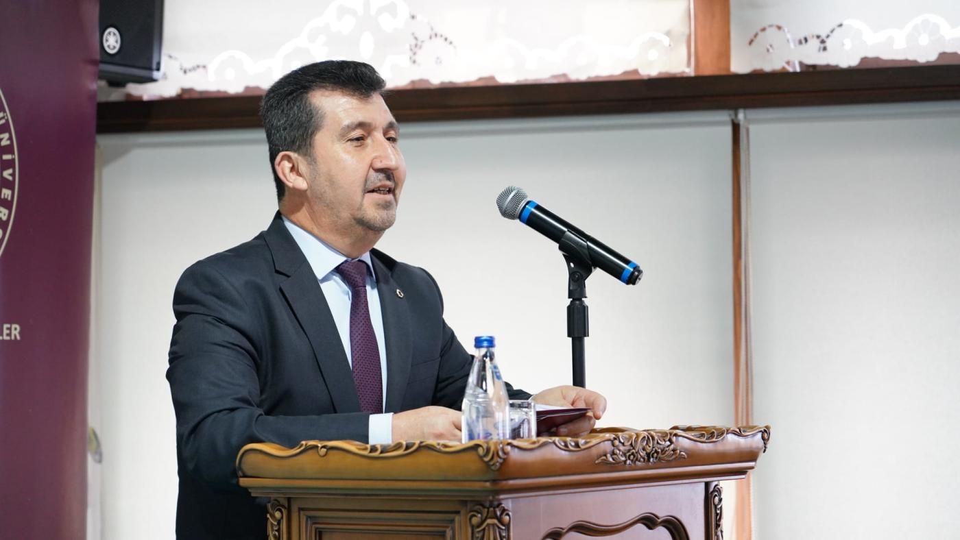 ASBÜ Disiplinlerarası Sosyal Bilimler Araştırma Altyapısı Projesi Lansmanı ve Çalıştay Programı Gerçekleştirildi