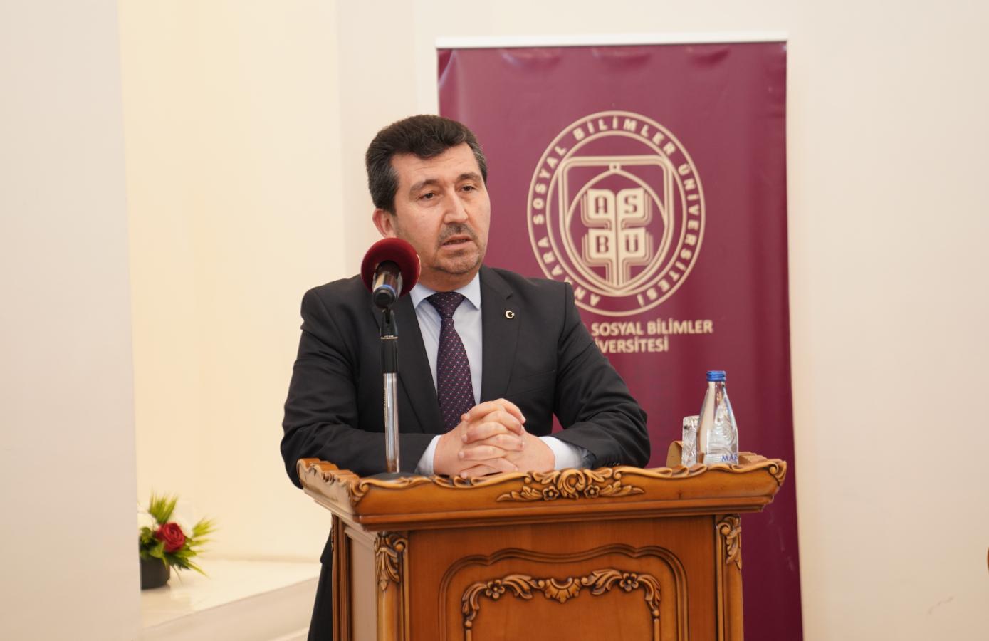 “6 Şubat Kahramanmaraş ve Hatay Depremleri Ardından: Afet Yönetimi, Kentsel Dönüşüm ve Yerinden Olma” Paneli Gerçekleştirildi