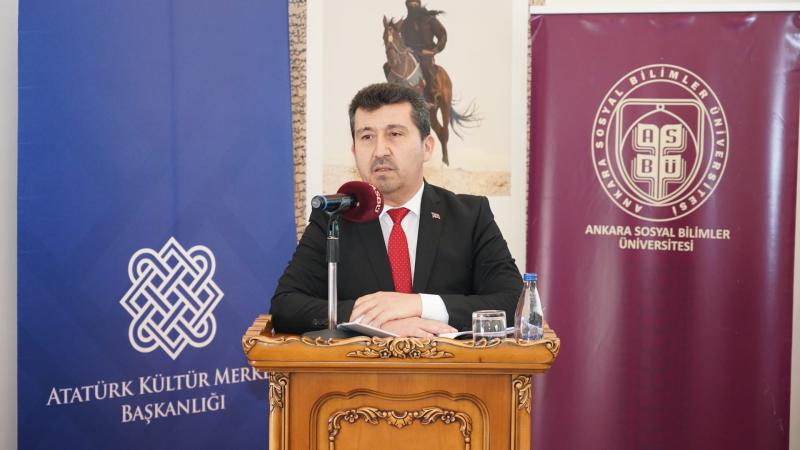 Uluslararası İmruu’l-Kays Sempozyumu İlk Gün Oturumları Sona Erdi