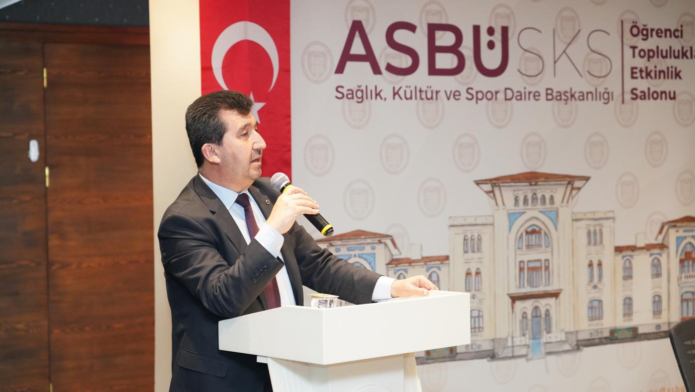 ASBÜ Uluslararası Ofis Organizasyonuyla Uluslararası Öğrencilerle Buluşma Etkinliği Düzenlendi