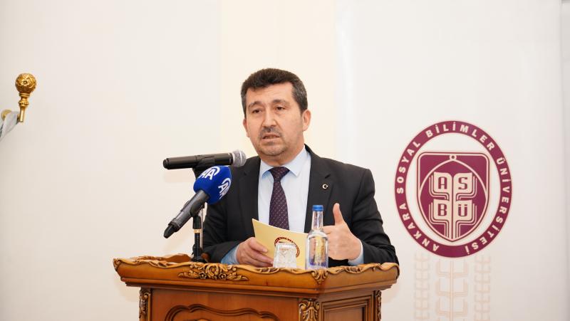 “İsrail’in Filistin’de İşlediği İnsan Hakları ve İnsancıl Hukuk İhlalleri” Paneli Düzenlendi