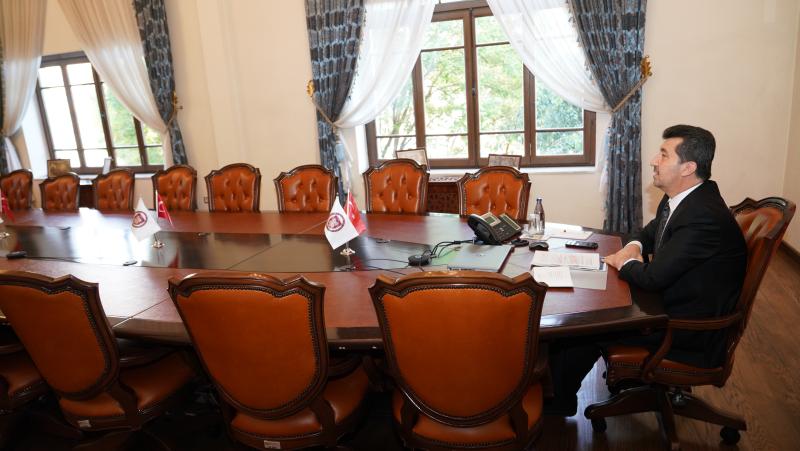 Bilişim Hukuku Sempozyumlarının Üçüncüsü Yapay Zekâ ve Hukuk Temasıyla Gerçekleşti