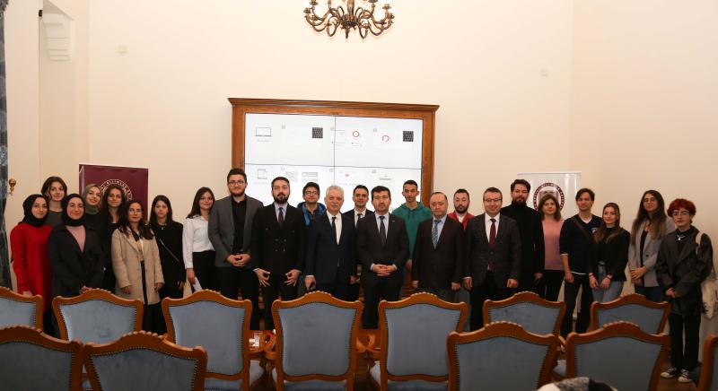 “Türkiye’nin Yeni Yüzyılında Türk Rekabet Politikası” Konferansı Düzenlendi