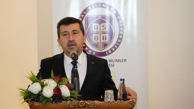 İnşaat Hukuku Sempozyumu Düzenlendi