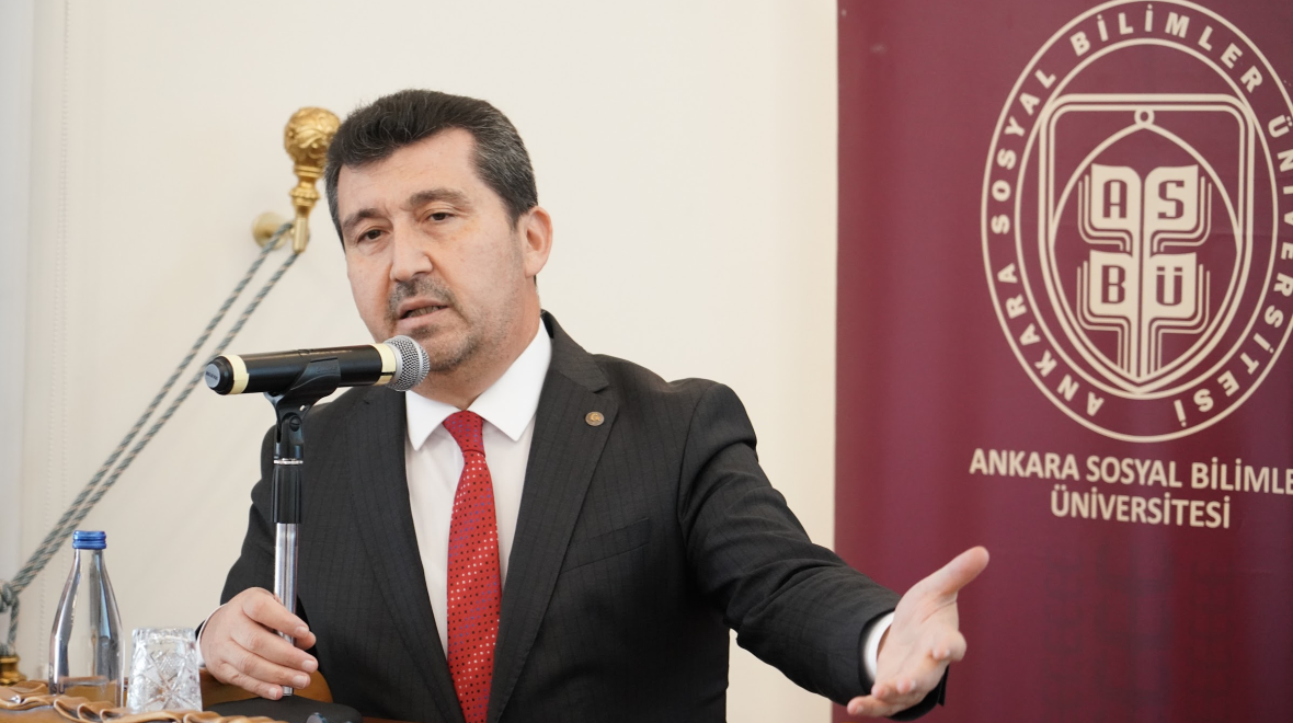Sykes-Picot Antlaşması ve Balfour Deklarasyonu Işığında Siyonizm: Filistin’deki Emperyalist Projenin Tasarımı Paneli Gerçekleşti