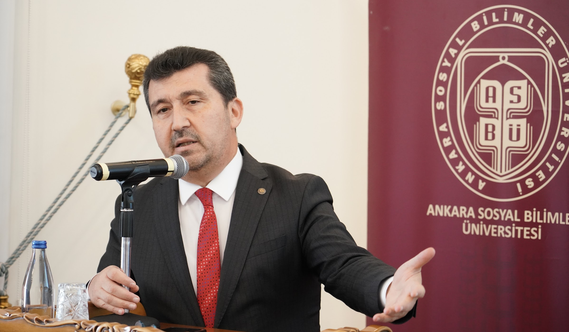Sykes-Picot Antlaşması ve Balfour Deklarasyonu Işığında Siyonizm: Filistin’deki Emperyalist Projenin Tasarımı Paneli Gerçekleşti