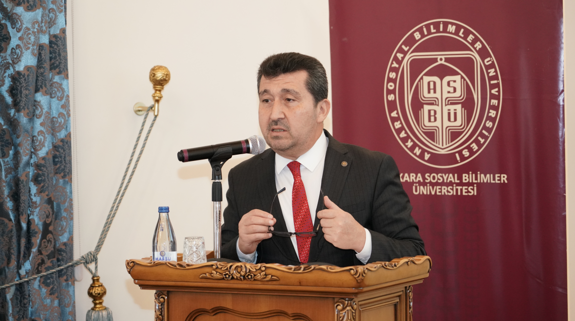 II. Tapu Sicili Hukuku Sempozyumu ASBÜ’de Gerçekleşti