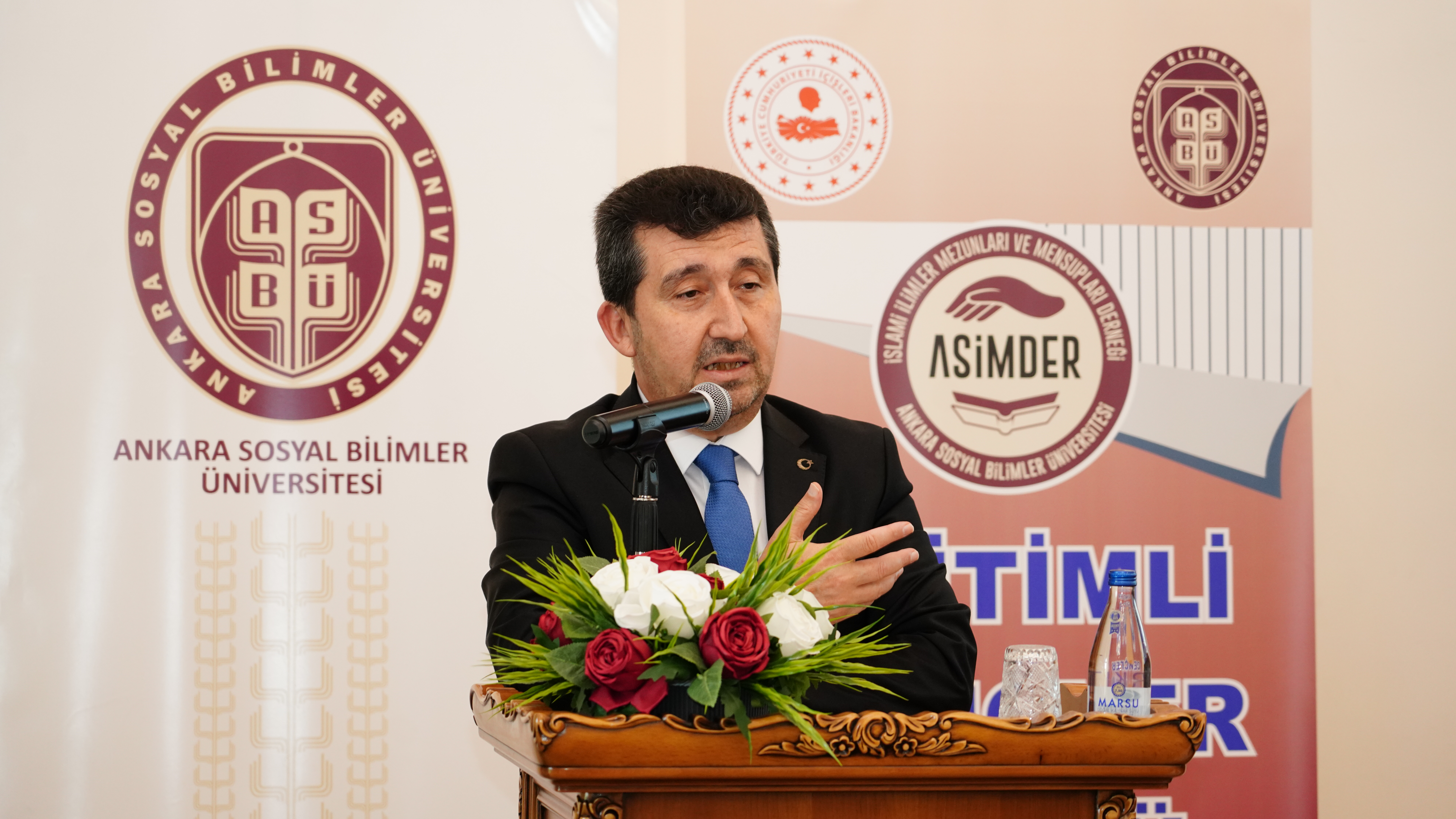 “Eğitimli Gençler Güçlü Yarınlar” Projesi