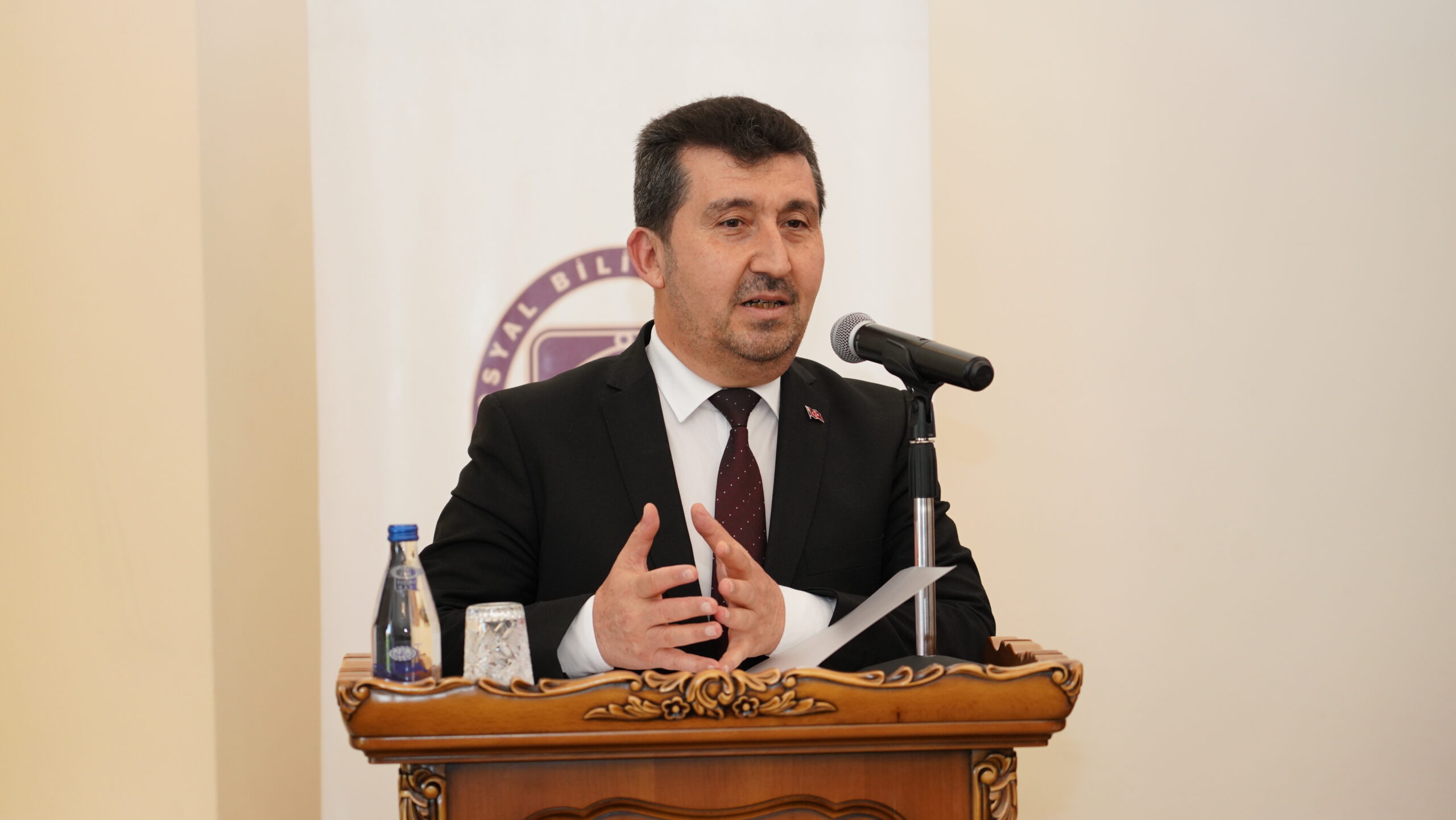 Dışişleri Bakan Yardımcısı Mehmet Kemal Bozay’ın Katılımıyla “Türk Dış Politikasında Dış Yardımlar” Semineri Düzenlendi