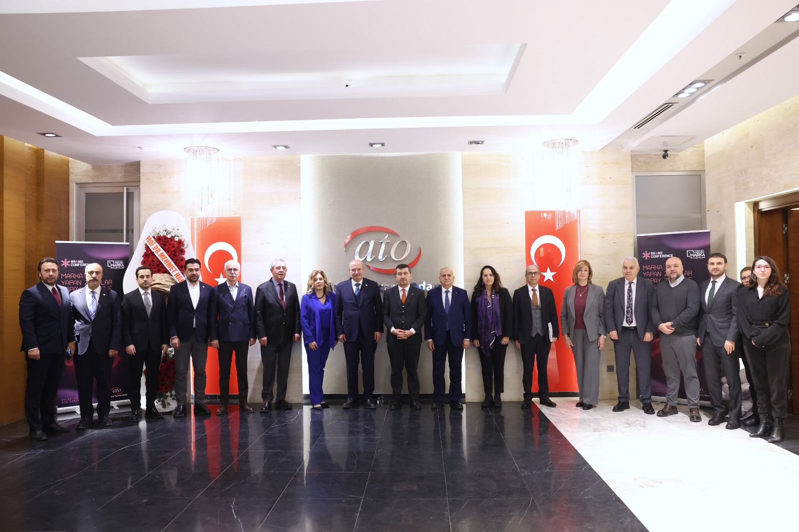 Uluslararası Marka Buluşmaları Lansman Toplantısı