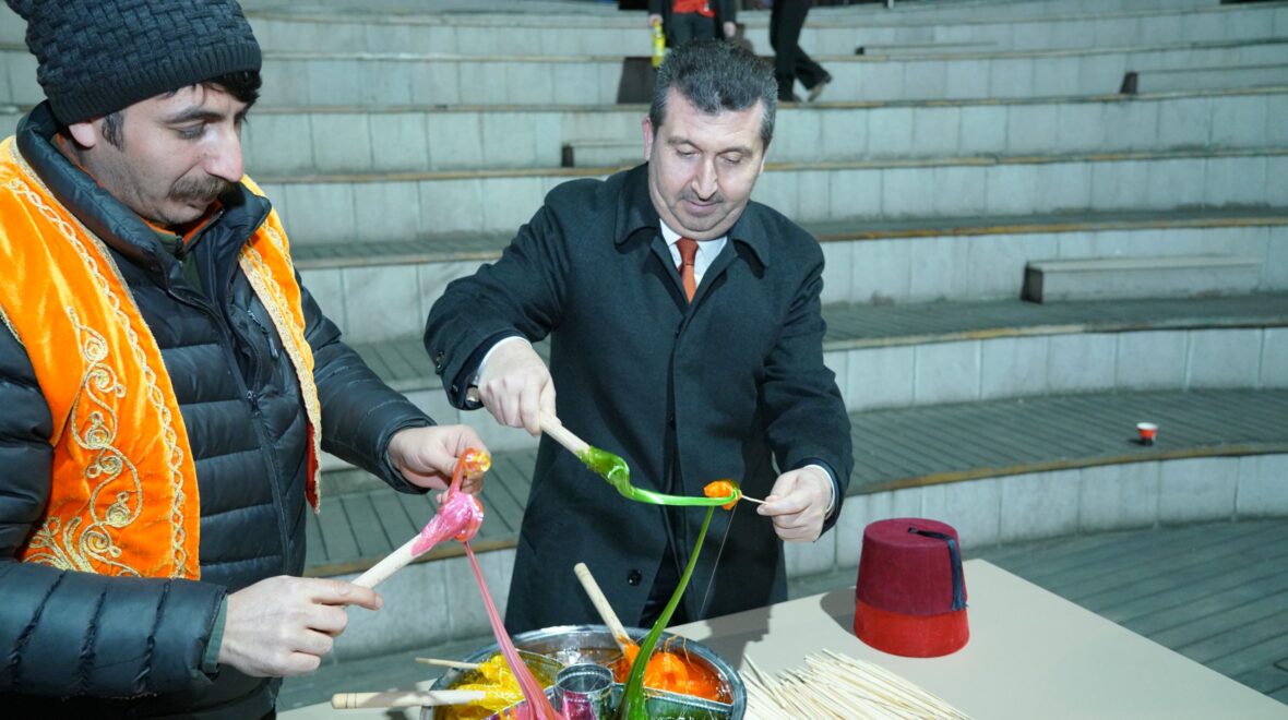 ASBÜ Geleneksel Ramazan İftarları ve Akşamları