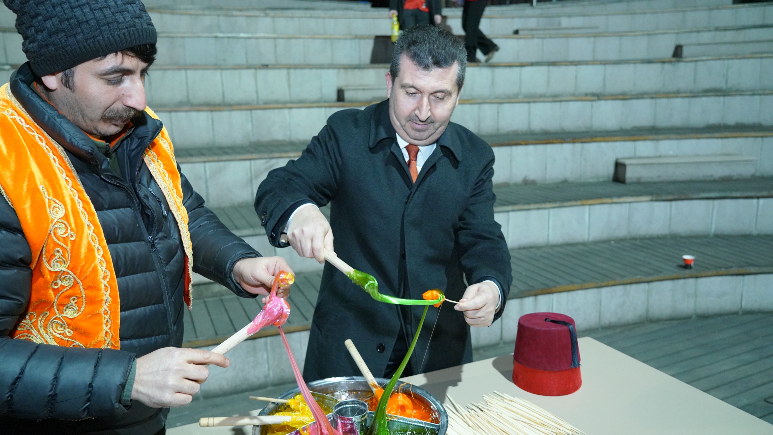 ASBÜ Geleneksel Ramazan İftarları ve Akşamları