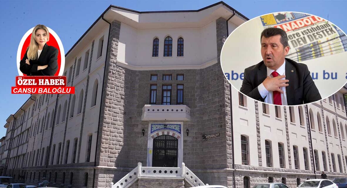 Ankara’nın kalbindeki ASBÜ bu projelerle adından söz ettiriyor!